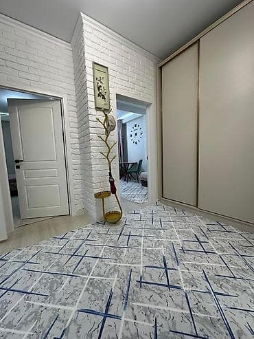 discovery studio: 1 комната, 46 м², Восток-5 мкр Элитка, 6 этаж, Дизайнерский ремонт — 5
