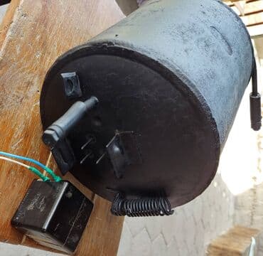 рем комплект: Продаю компрессор от Холодильника "Апшерон", "Зил" и т. д. с пусковым — 1