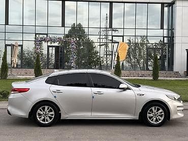 kia stringer: Kia K5: 2017 г., 2 л, Автомат, Газ, Седан — 6