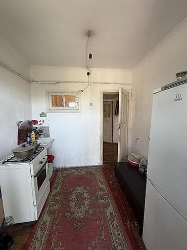 id store: 1 комната, 29 м², Хрущевка, 1 этаж, Требуется ремонт — 2