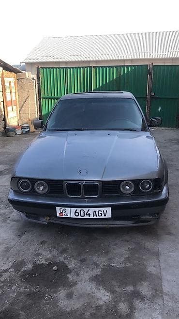 фольксваген б 3: BMW 5 series: 1994 г., 2.8 л, Механика, Бензин, Седан — 1