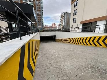 Гаражи: Разметка парковок и парковочных комплексов под ключ - Нанесение — 3