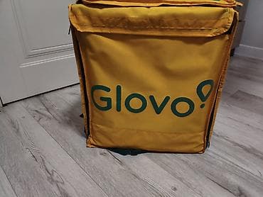 глово термосумка: Терморюкзак курьерский Glovo Состояние Хорошее - Профессиональный — 4