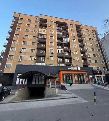 Квартиры: 2 комнаты, 57 м², 8 этаж, Косметический ремонт — 8