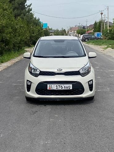 Kia Picanto: 2019 г., 1 л, Автомат, Бензин, Хэтчбэк — 3
