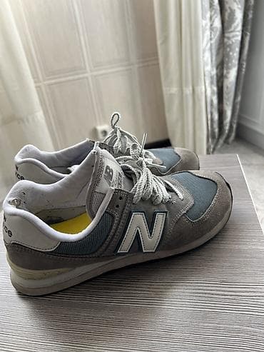 classic: Кроссовки New Balance 574 Classic - Оригинальная серия 574 Classic - — 2