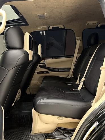 ред: Lexus LX: 2012 г., 5.7 л, Автомат, Бензин, Внедорожник — 8