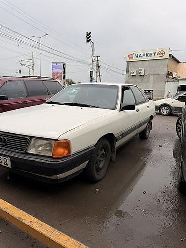 ford taurus: Audi 100: 1988 г., 2.3 л, Механика, Бензин, Седан — 2