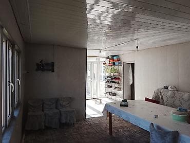 дом на калесох: СРОЧНО ПРОДАЕТСЯ ДОМ С УЧАСТОКОМ Район: Калыс-Ордо Участок: 6 соток — 9