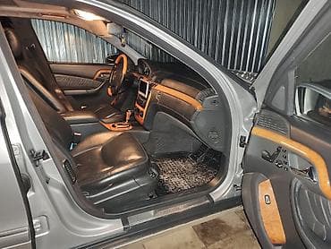 gs300 2005: Mercedes-Benz S-Class: 2001 г., 5 л, Автомат, Бензин, Седан — 7