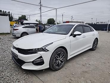 каропка киа к5: Kia K5: 2020 г., 2 л, Автомат, Газ, Седан — 4