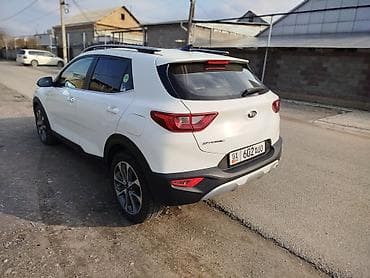 1: Kia Stonic: 2019 г., 1.4 л, Автомат, Бензин, Кроссовер — 4