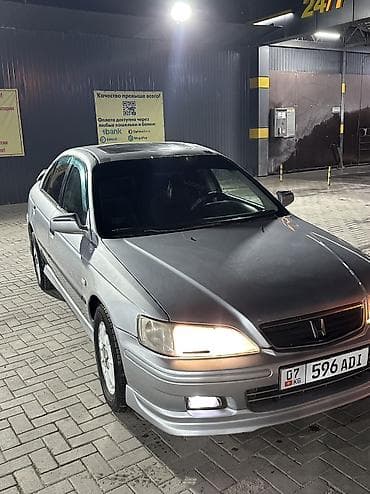 акорт: Honda Accord: 1999 г., 2 л, Механика, Бензин, Седан — 7