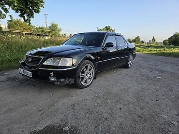 Продажа авто: Honda Legend: 2002 г., 3.5 л, Бензин — 3
