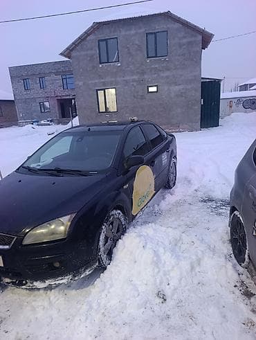 audi s 4: Ford Focus: 2006 г., 1.3 л, Вариатор, Газ, Седан — 5