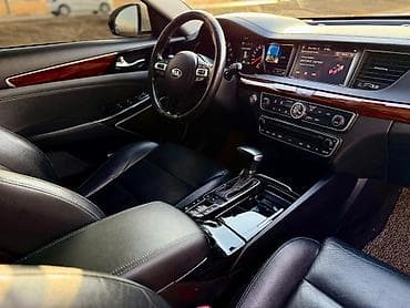 k7 2017: Kia K7: 2017 г., 3 л, Автомат, Газ, Седан — 9
