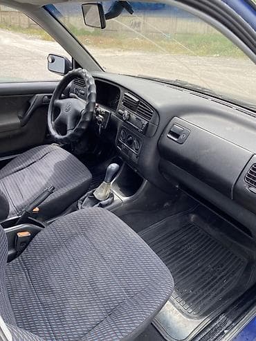 sprinter 2 2: Volkswagen Vento: 1997 г., 1.8 л, Механика, Бензин, Седан — 7