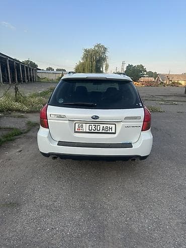 forester 2022: Subaru Outback: 2004 г., Автомат, Газ, Универсал — 6