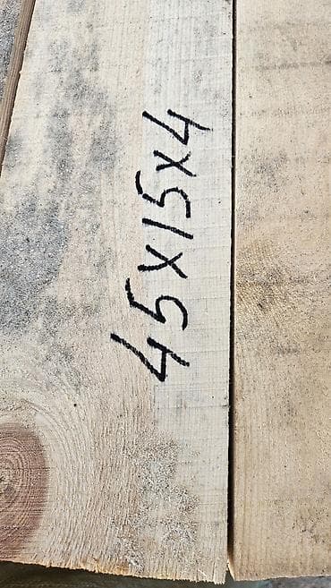 лага: Доски, Обрезные, Для строительства, Черновые — 3