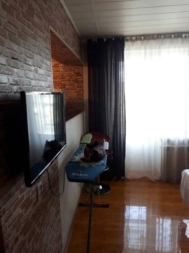 жер уйдон квартира берем: 2 бөлмө, Жаздык, жууркан-төшөк каптары, Кондиционер, Алдын ала ээлөө — 16