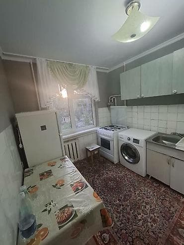 3 комнаты, Боконбаева/Уметалиева Собственник, Студентам, С мебелью полностью — 2
