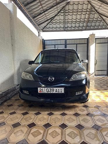 кузов нексия 2: Mazda Demio: 2004 г., 1.5 л, Автомат, Хэтчбэк — 1