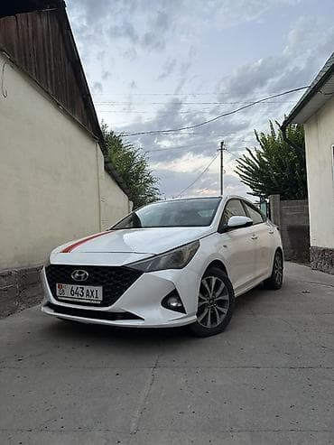 санато нюрайс: Hyundai Solaris: 2021 г., 1.6 л, Автомат, Бензин, Седан — 1