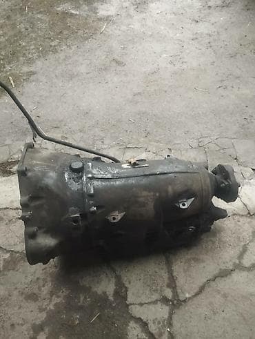 Чынжырлар, курлар: Двигатель Мерседес 210 объем 2.2 коробка автомат — 4