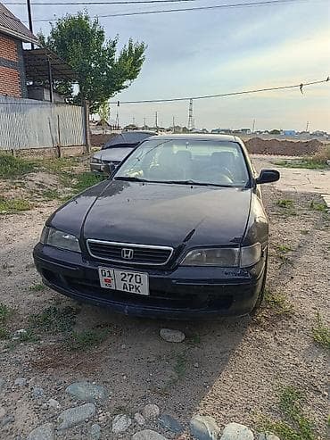 Honda Accord: 1996 г., Кол менен иштөөчү, Бензин, Седан