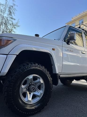 cd 70: Toyota Land Cruiser: 2014 г., 4.2 л, Механика, Дизель, Внедорожник — 5
