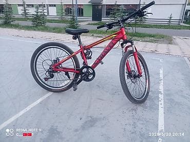 trinx carbon: Горный велосипед, Алюминий — 3