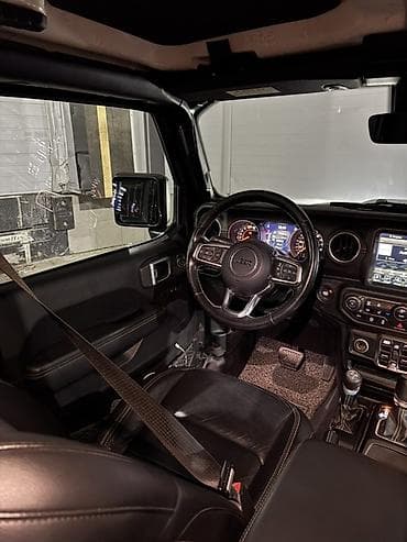 цена за срочность: Jeep Wrangler: 2019 г., 2 л, Автомат, Бензин, Внедорожник — 7