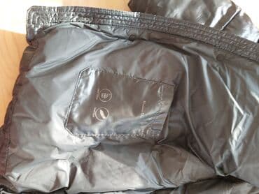 брендовые очки: Женские высокие сапоги из черной кожи - Материал: гладкая натуральная — 17