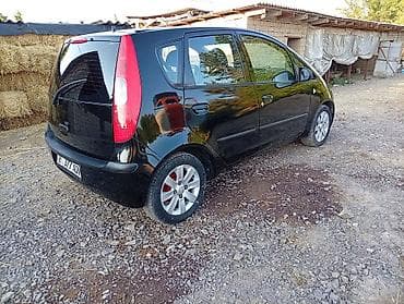 кулиса на сапог: Mitsubishi Colt: 2008 г., 1.3 л, Механика, Бензин, Хэтчбэк — 3