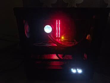 игровые компьютеры бишкек цены: Компьютер, ядер - 16, ОЗУ 32 ГБ, Для работы, учебы, Новый, Intel Core i9, NVIDIA GeForce RTX 4080 Super, SSD — 10