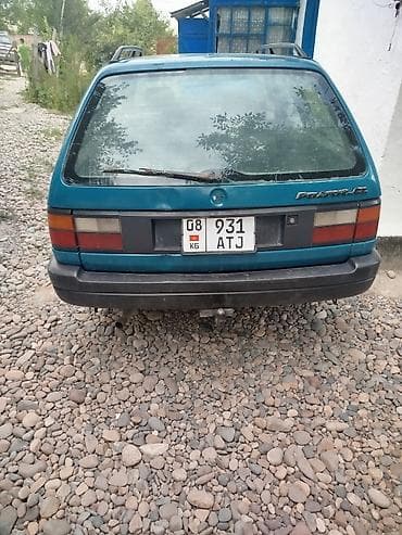 Volkswagen Passat: 1991 г., 1.8 л, Механика, Бензин, Универсал — 5
