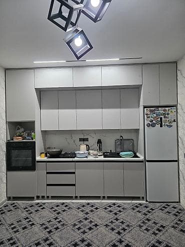 samsung a6plus: Кухонный набор на заказ, ЛДСП, По договорённости, Дизайн, проект — 3