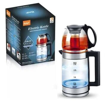 honor: Электрический чайник, Новый, Бесплатная доставка, Самовывоз — 9