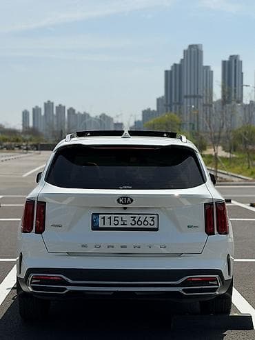 оптом корея: Kia Sorento: 2020 г., 1.6 л, Автомат, Гибрид, Кроссовер — 4
