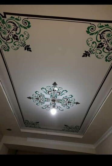 потолок гипсокартон: Натяжной потолок Глянцевое, Матовое, 3D потолки Гарантия, Бесплатная консультация, Бесплатный замер — 4