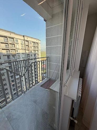сдам квартиру в тунгуче: 3 комнаты, 68 м², Элитка, 11 этаж, Евроремонт — 5
