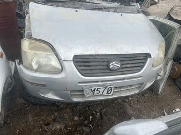 suzuki swift: Сузуки вагонер запчасти кузовные — 1