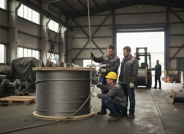 купить агроволокно для клубники: Канаты из пластически обжатых прядей оптом и в розницу. Доставляем по — 1