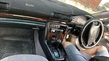 ауди а6 с4 1: Audi A4: 1996 г., 2.6 л, Автомат, Бензин, Седан — 10