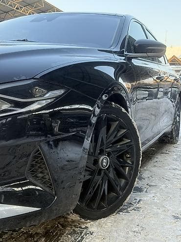 Продажа авто: Hyundai Grandeur: 2020 г., 3.3 л, Автомат, Бензин, Седан — 4