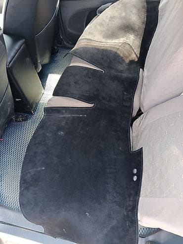 чехлы на панель: Чехлы цвет - Серый, Toyota — 1