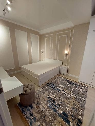 империал квартиры: 2 комнаты, 46 м², Элитка, 7 этаж, Евроремонт — 2