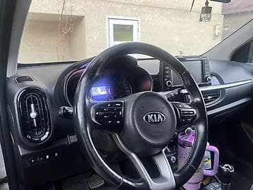 1: Kia Morning: 2017 г., 0.1 л, Бензин, Хэтчбэк — 5