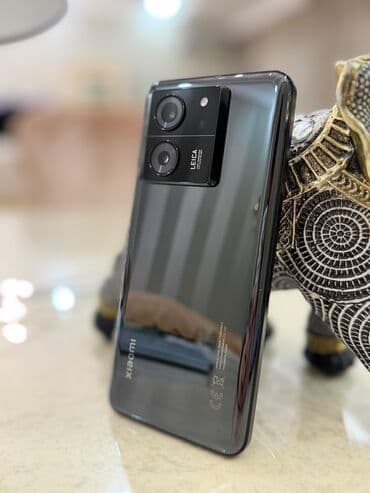 lgao монитор: Xiaomi, 13T, 256 ГБ, цвет - Черный, 2 SIM — 4