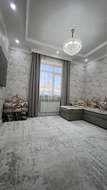 Үйлөр: Продаётся капитальный жилой дом с закрытым двором и хоззоной — 10